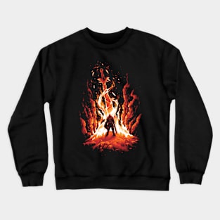 Dark souls Crewneck Sweatshirt